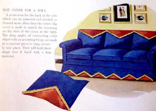 Image from Home Handicraft Book